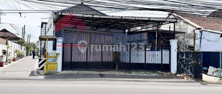 Good Ruko Area in Bunulrejo, Malang 1