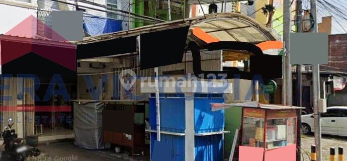 For Rent: Shop House in a Busy Dinoyo Area 1