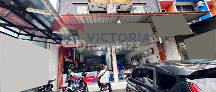2-Story Shophouse in Bendungan Sutami Area, Strategic Location 1