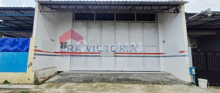 Strategic Roadside Ruko Ready to Occupy & Suitable for All Types of Businesses! 1