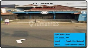 Shop House for Rent 1