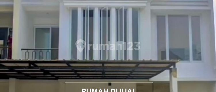 For Sale 2-Story Luxury House in Ngasem Kediri 1
