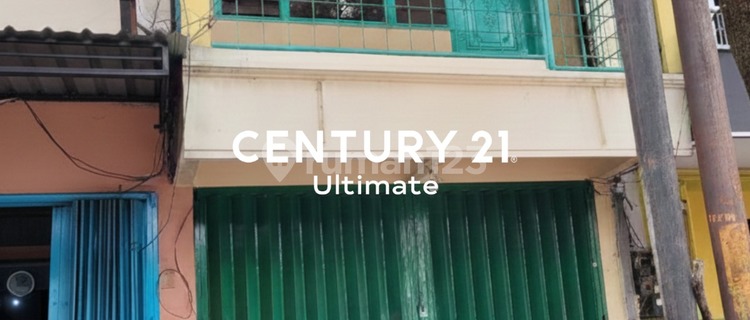 2-Story Shop House for Rent Near Olympic Garden Mall, Ijen, Kayutangan 1
