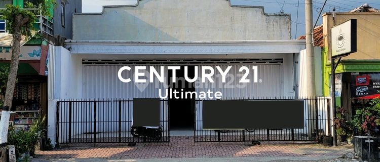 Zero Ruko Kediri Pare Main Road For Rent 95 Million Per Year Negotiable 1