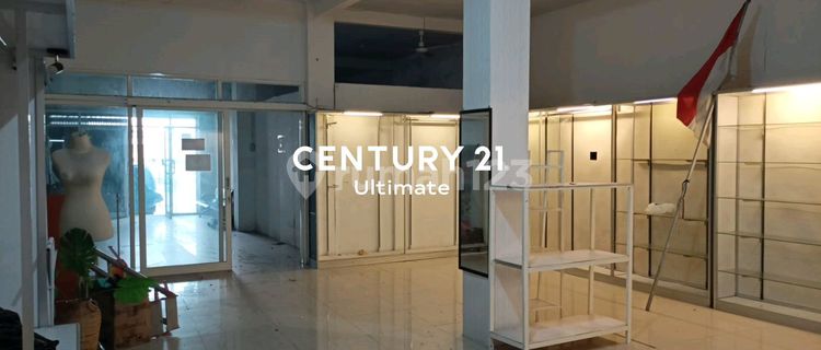 Shop House Near Suhat, Blimbing Market Malang, Area 184 M2, Width 8 Meters. 1