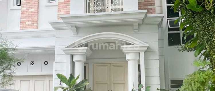 House for Sale Opposite SMS Mall Cluster Alexandrite Gading Serpong 1