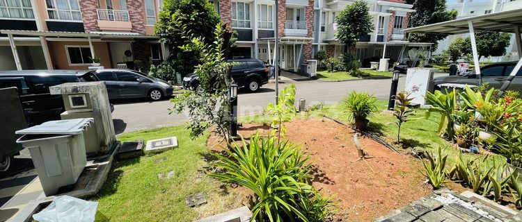 Rumah Siap Huni Cluster Faraday Scientia Gading Serpong 1