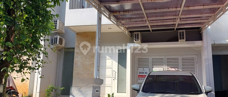 For Sale Newton Scientia Cluster House in Serpong 1