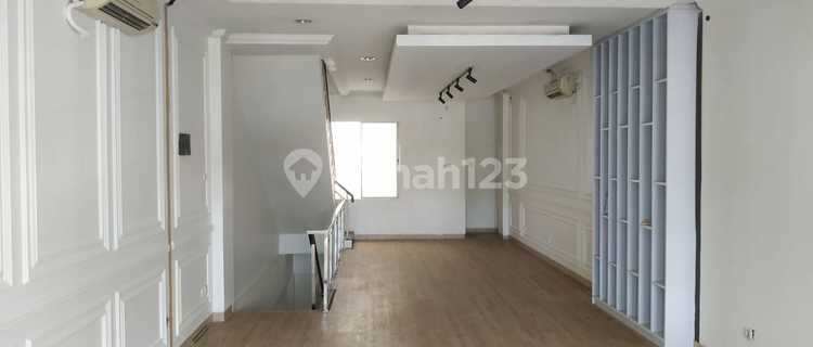 For Sale, 4-Story Shop House, Puri Mansion, Strategic Location 1