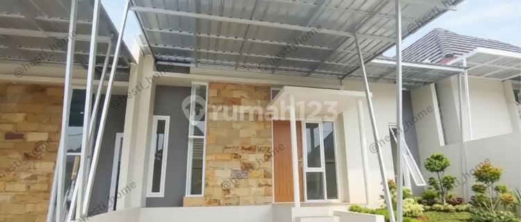 Rp400 Million House in Banyumanik, Freehold Title, Ready and Hassle-Free, Near SMK N 11 Semarang 1