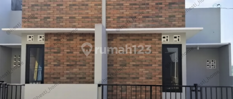 Rumah Grafika Banyumanik 395 Jt - Siap Huni, Nego 1