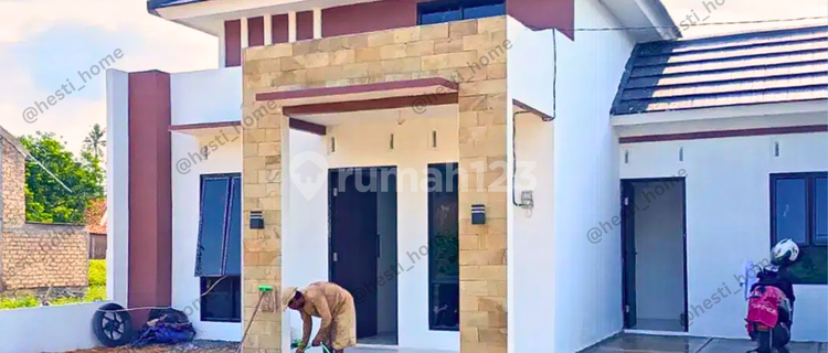 Dijual Cepat Rumah Siap Huni di Bsb Mijen Luas 120M² 2 Menit ke Kampus Unika Bsb 1