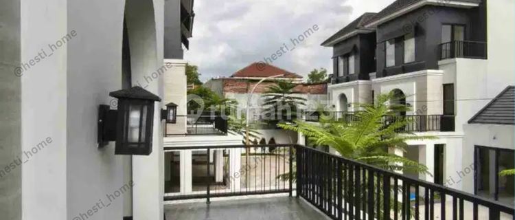 Unit Terakhir! Rumah 3 Lantai View Mewah Gajah Mungkur - Dekat Tol & Akpol 1