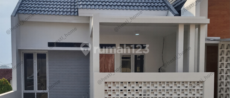 Last Unit of Pudakpayung Townhouse Cheapest in Banyumanik, Order Custom Layout Construction. 1