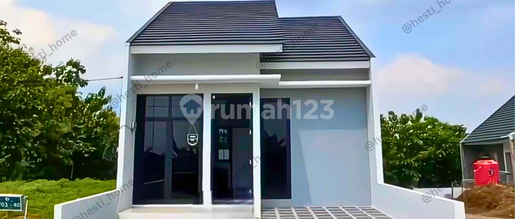 Perumahan Jaboo View Residence Banyumanik Free Biaya & Bonus Ac 1