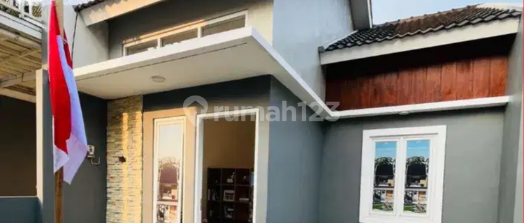 Cash Diskon 60-100 Juta Rumah Siap Huni Dekat Exit Tol Ungaran 1