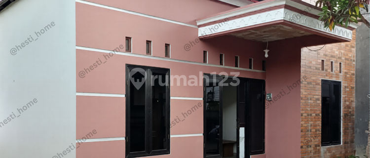 Wates Bringin Ngaliyan House Ready to Live IDR 550 Million Land Area 134M2 1