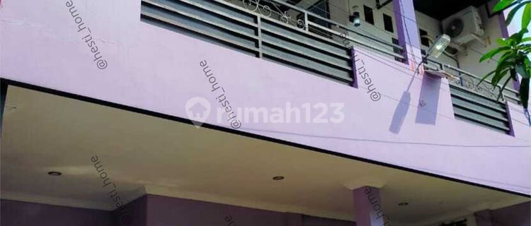 Butuh Cepat Nego Owner Rumah 3 LANTAI, Depan Belakang menghadap jalan, muat 3 Mobil di Banyumanik 1