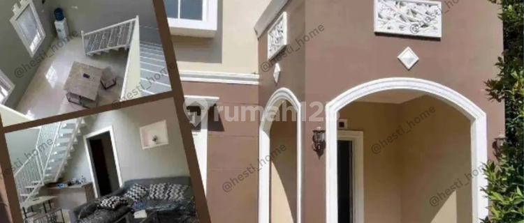 Rumah 2 Lantai Siap Huni Gunungpati - Bonus Furnitur, Harga 550 Jt! 1