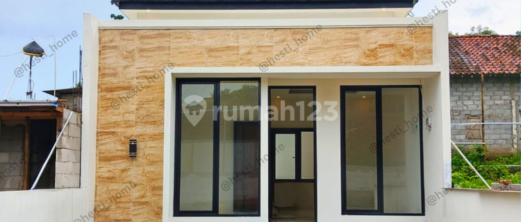 Rumah Baru Siap Huni di Rumah Teduh Ungaran Dp 25 Jt All In Free Biaya-Biaya 1