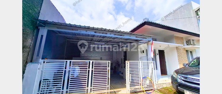 Cheap House Gedanganak Ungaran Land Area 74m2, SHM, 2 Bedrooms, Spacious Carport, Bonus AC! 1