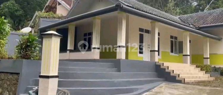 Hunian Tenang Bernuansa Villa, Lingkungan Hijau & Asri Di Desa Ciceuri Subang 1