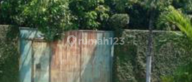 Harga Menarik !! Tanah Luas Strategis di Lempongsari Semarang - 6.392 M² || Cocok untuk Investor & Developer