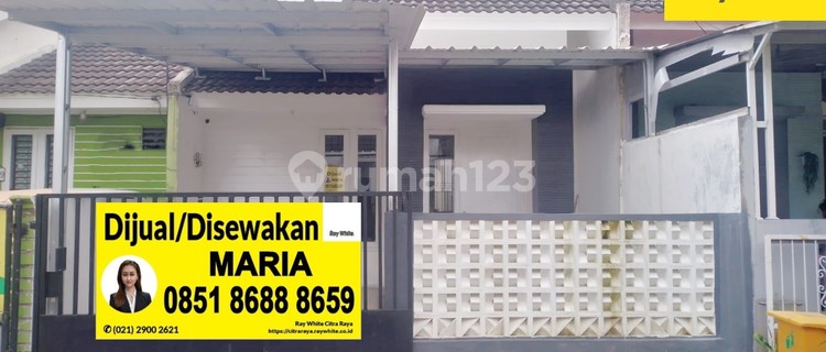 Affordable House for Rent in Melia Residence Near Pujasera 1
