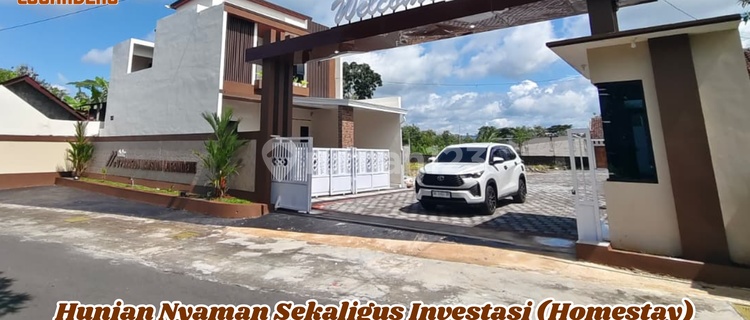 Rumah Mewah, Harga Terjangkau, Lokasi Tengah Kota 1