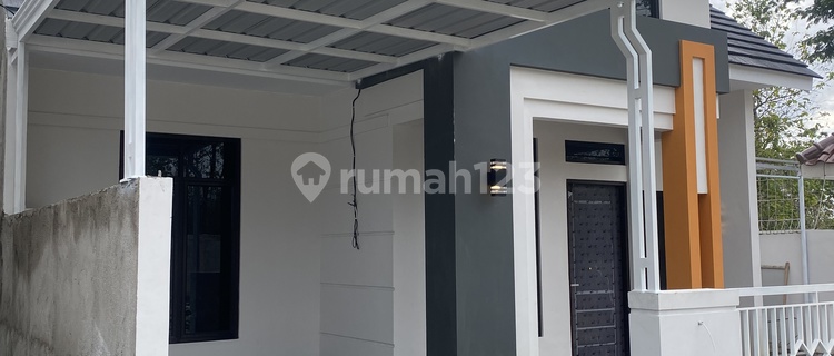 Rumah Mewah Harga Murah Dengan Model Kekinian  1
