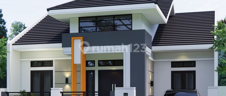 Pesan Rumah 5 Juta Dapat Rumah Ekslusif di Wonosari 1