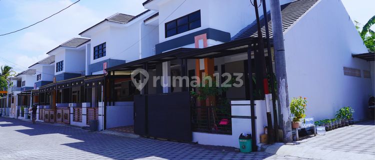 Rumah Eksklusif di Wonosari, Yogyakarta 1