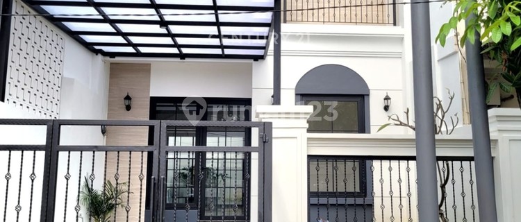 Rumah Brand New Cantik 2 Lantai Di Graha Raya GB16499 1