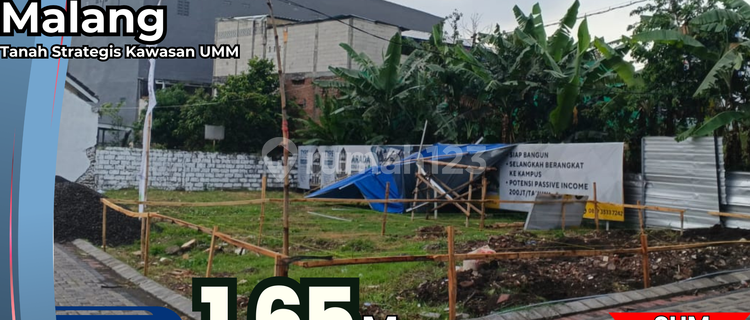 Rukos Tlogomas – Great Profit Potential, UMM Area 1