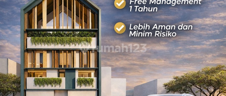 10-Room Boarding House in Merjosari Near 3 Famous Universities in Malang 1