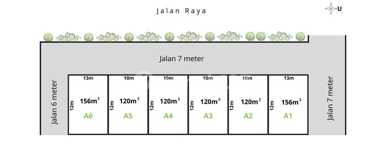 Boarding House Near Campus 1