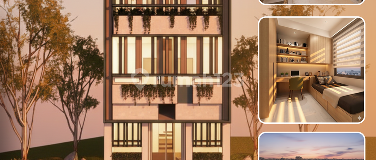 Malang Boarding House SHM 1