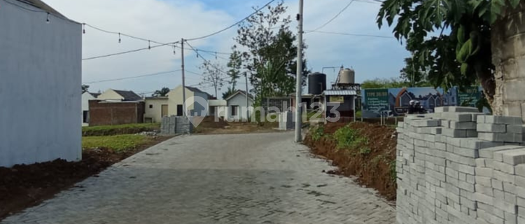 DIJUAL MURAH RUMAH MINIMALIS MODERN UNIT TERBATAS!!! 1