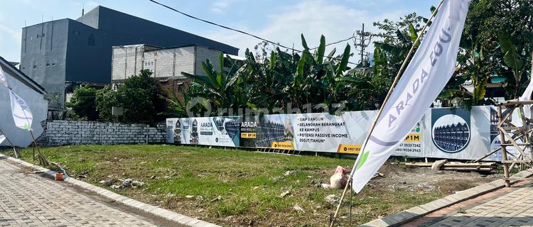 Kost Tengah Kota Malang 130 m2 SHM Malang Kota, Malang 1