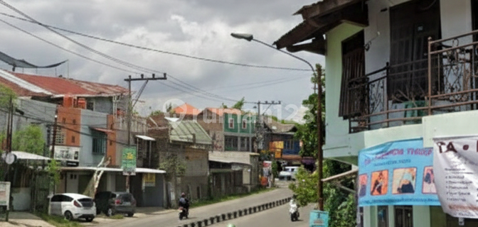 Active Boarding House for Sale Plus Stall Near UNS, Jebres Solo 1