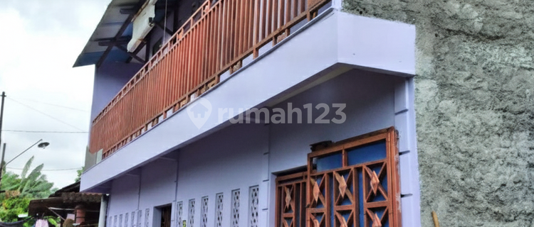 Active Boarding House for Sale in Kartasura, Solo Pilgrim Cemetery 1
