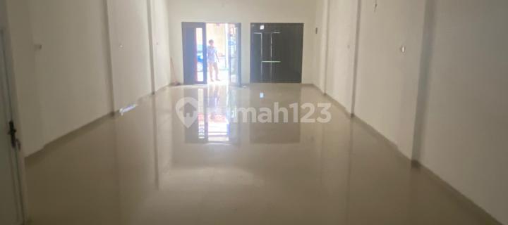 For Rent: Renovated 2-Story Shop House Next to BSD Plaza in BSD Sector 4, South Tangerang 1