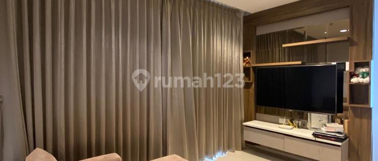 Disewakan Apartment Paddington Heights Full Furnished 2 BR di Alam Sutera 1