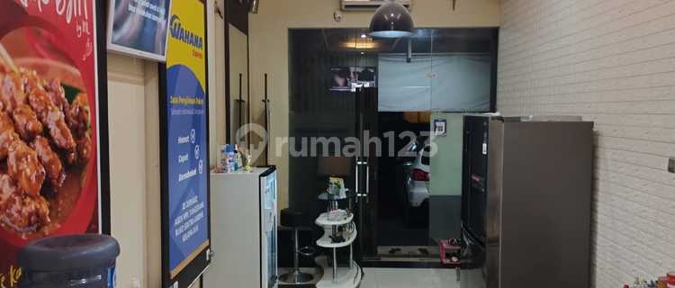 DIsewa Ruko Sentra Gading Sinpansa Summarecon Mall Serpong - Tangerang 1
