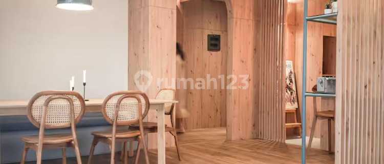 Essence Darmawangsa Apartment 3 Bedrooms Fully Furnished 1