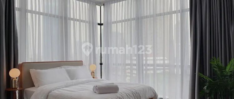 Sudirman Suites Apartment 3 Bedroom Fully Furnished 1
