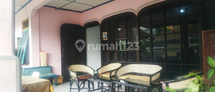 Boarding House & Large House, strategic, in the Center of Yogyakarta City (Taman Siswa Street area) 1