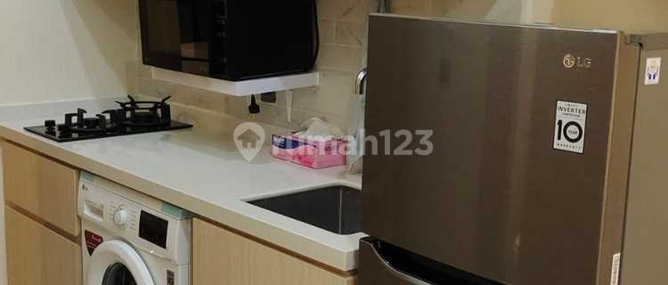 For Rent Ready-to-Occupy Apartment Sedayu City 1