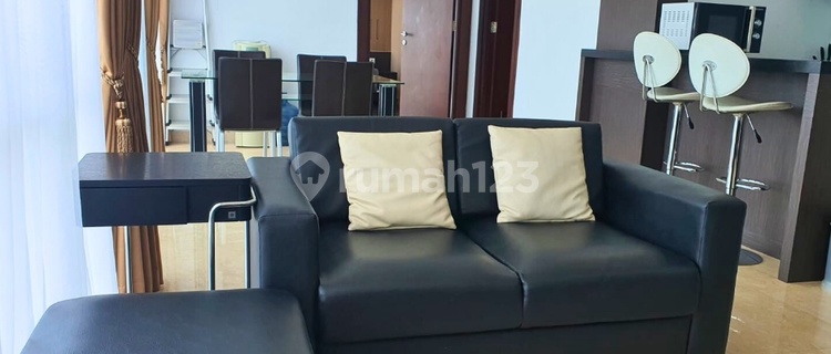 Kemang Mansion Apartment South Jakarta - 1 Bedroom Fully Furnished 1