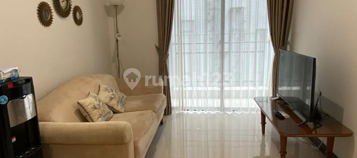 Apartemen Casa Grande Phase 2 Connect Mall Kokas Di Jakarta Selatan - 2br Full Furnished 1